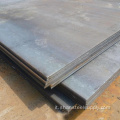 Piastra in acciaio ASTM A516 GR70